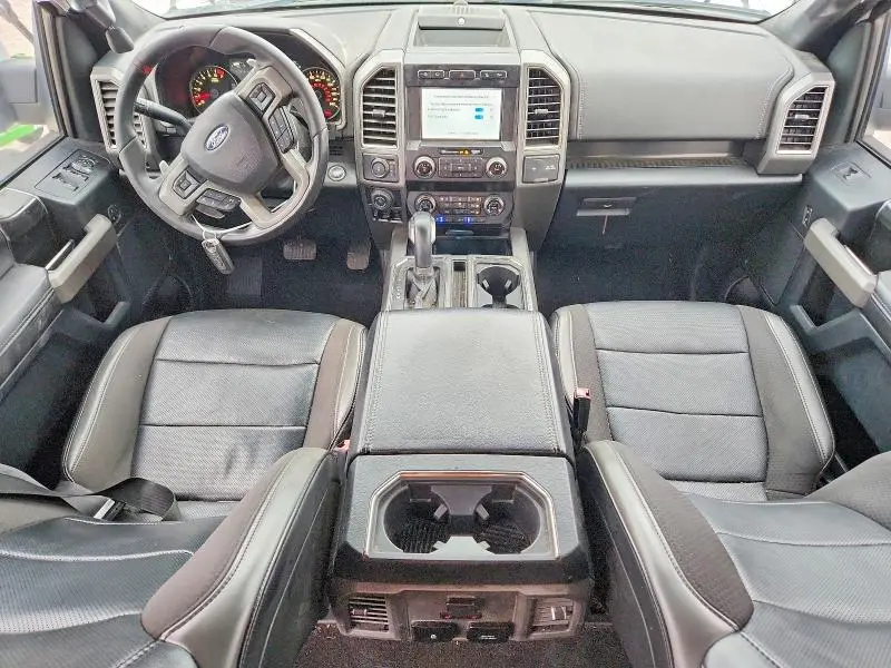 2019 FORD F150 RAPTOR  