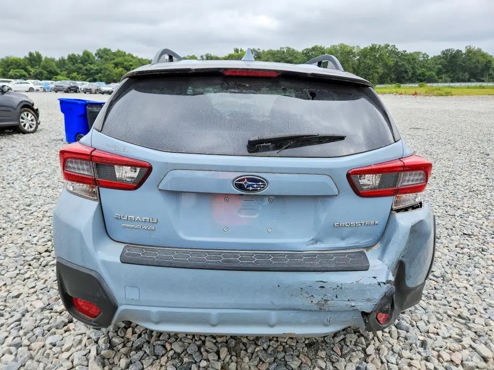 2023 SUBARU CROSSTREK PREMIUM  