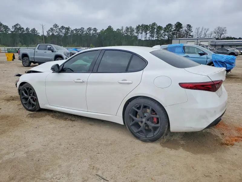 2020 ALFA ROMEO GIULIA   