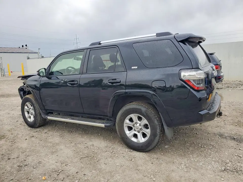 2019 TOYOTA 4RUNNER SR5 PREMIUM  