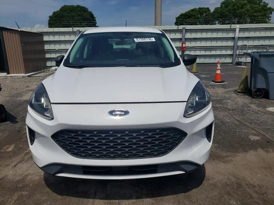 2022 FORD ESCAPE S  