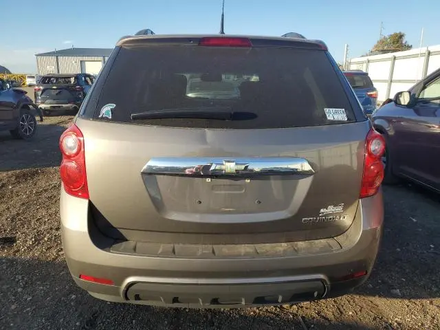 2011 CHEVROLET EQUINOX LT  