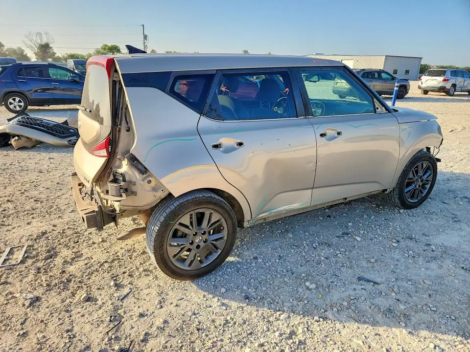 2020 KIA SOUL EX  