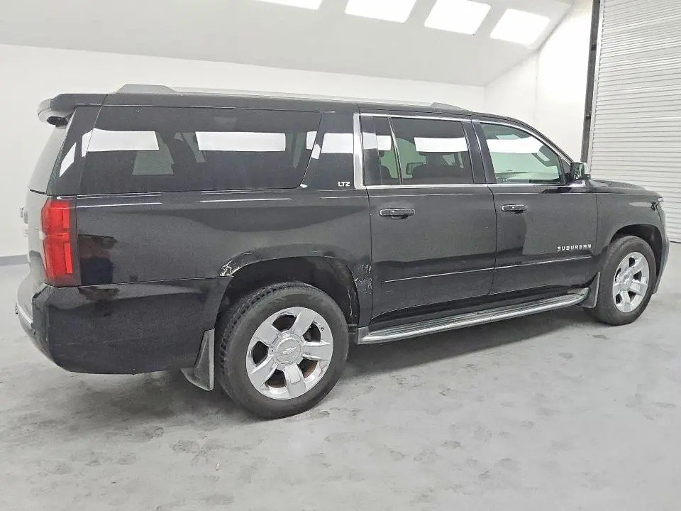 2016 CHEVROLET SUBURBAN C1500 LTZ  