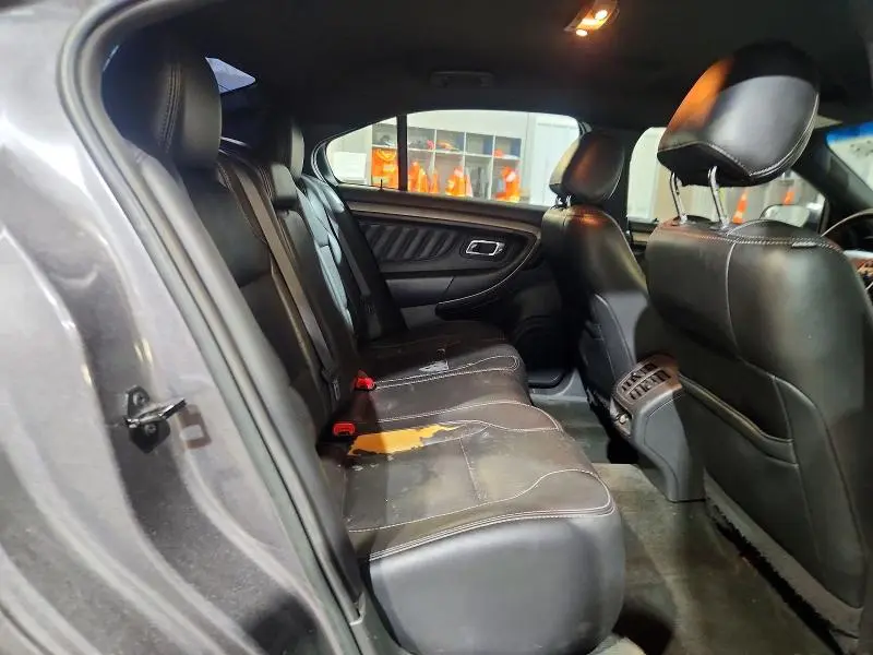 2014 FORD TAURUS SEL  