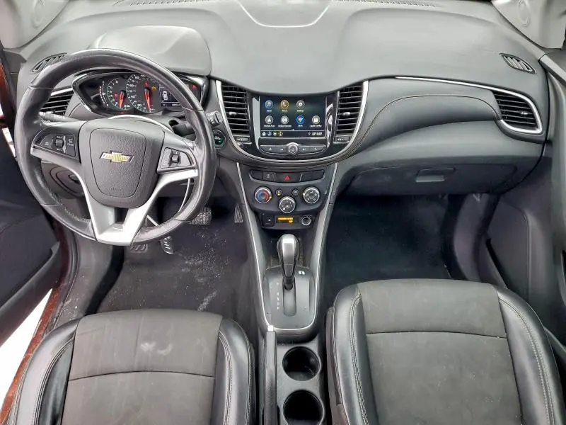 2019 CHEVROLET TRAX 1LT  
