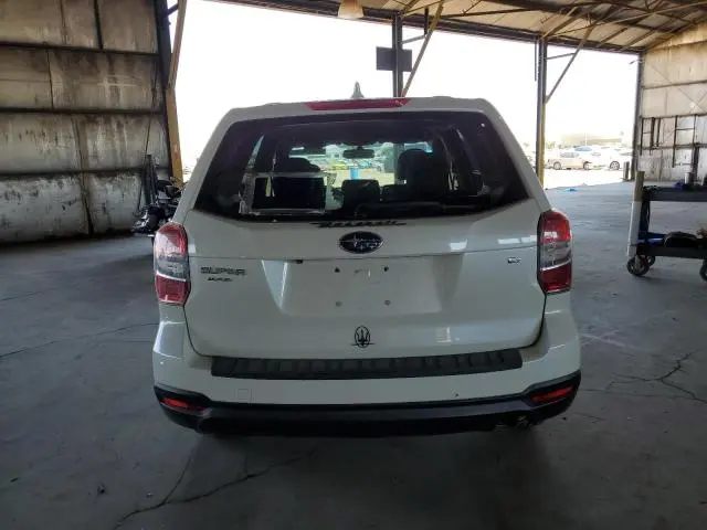 2016 SUBARU FORESTER 2.5I  