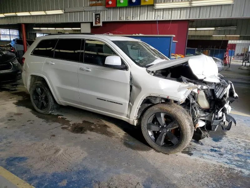 2014 JEEP GRAND CHEROKEE LAREDO  