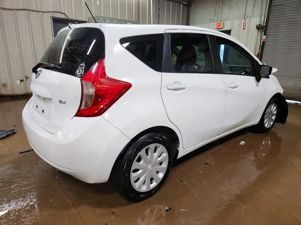 2016 NISSAN VERSA NOTE S  