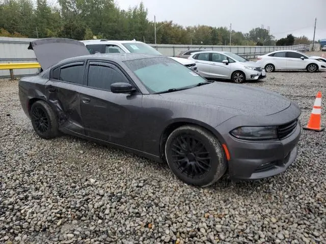 2015 DODGE CHARGER SXT  