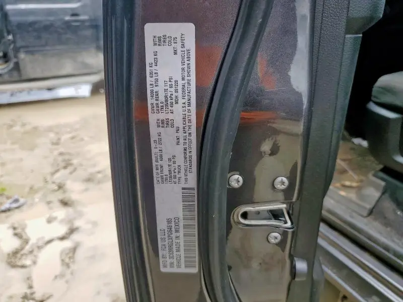 2023 RAM 3500 TRADESMAN  