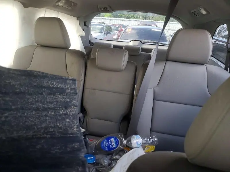 2016 HONDA ODYSSEY EXL  