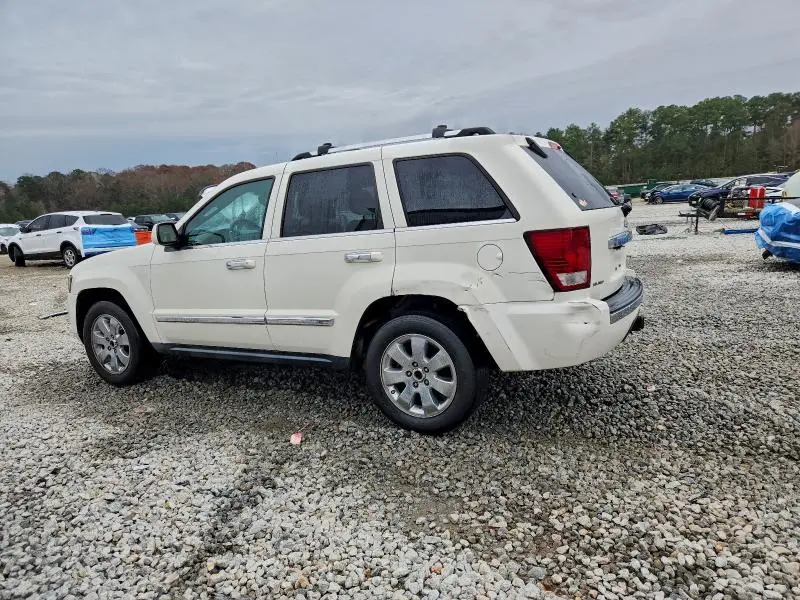 2010 JEEP GRAND CHEROKEE LIMITED  