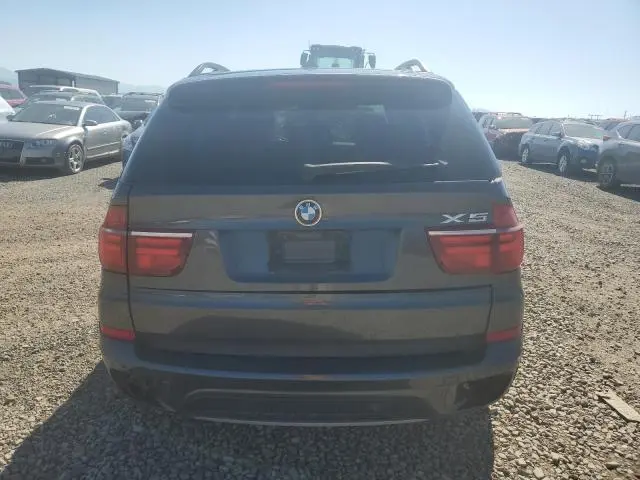 2012 BMW X5 XDRIVE35I  