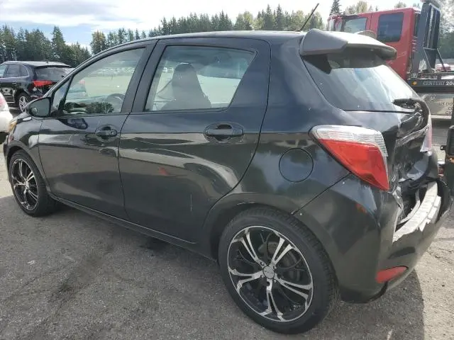 2012 TOYOTA YARIS