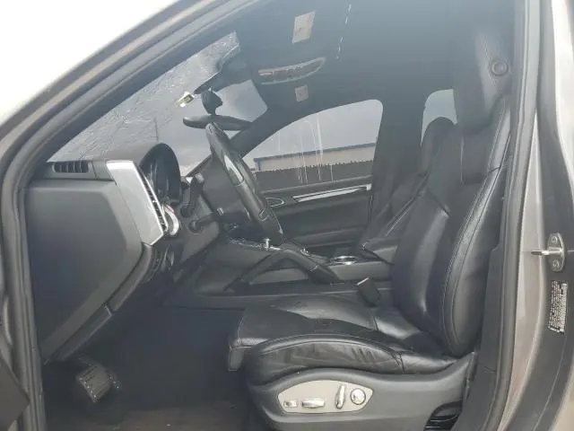 2012 PORSCHE CAYENNE S