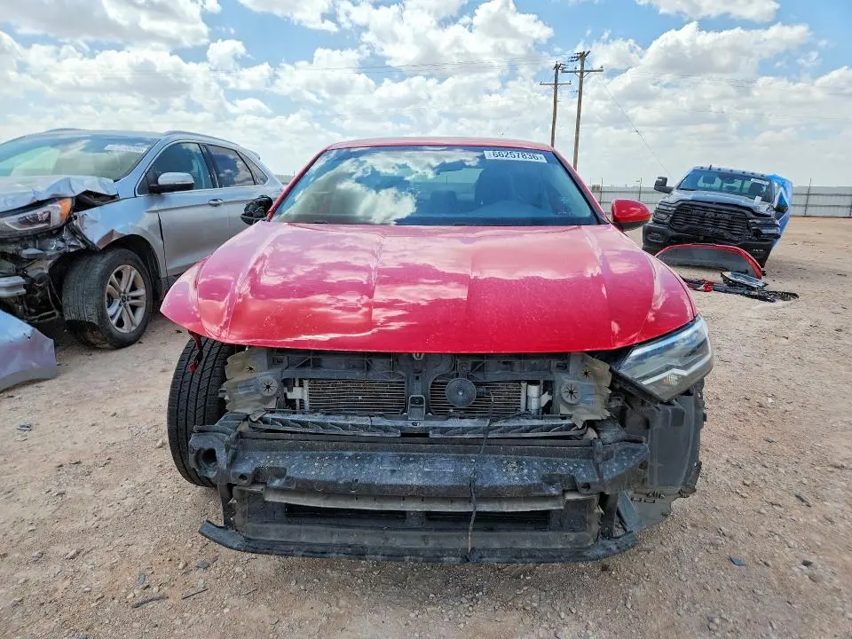 2021 VOLKSWAGEN JETTA S  