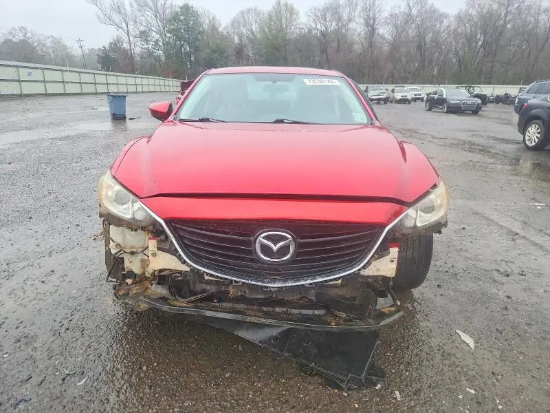 2015 MAZDA 6 TOURING  