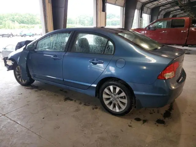 2011 HONDA CIVIC EX