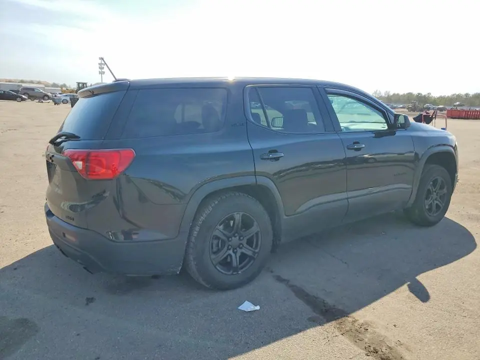 2019 GMC ACADIA SLE  