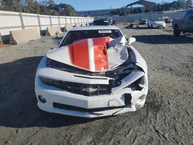 2010 CHEVROLET CAMARO SS  
