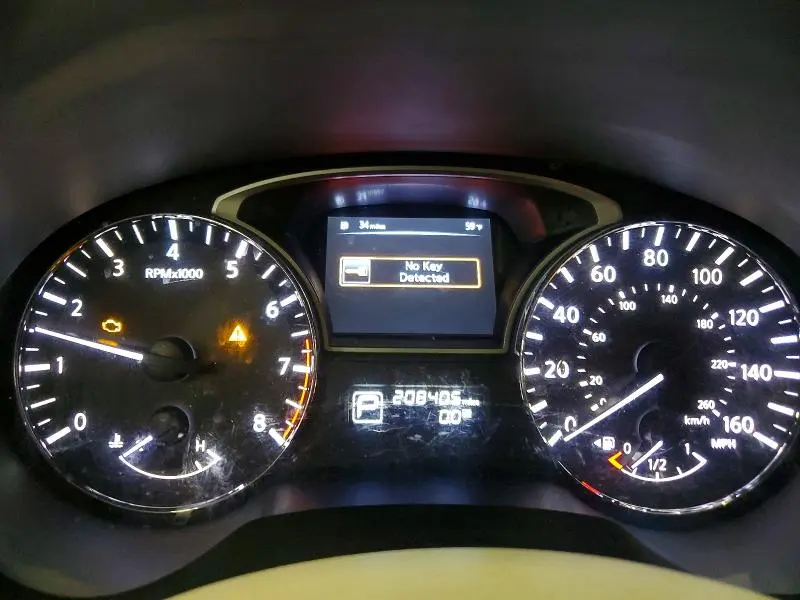 2014 NISSAN PATHFINDER S  