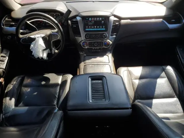 2016 CHEVROLET TAHOE C1500 LT  