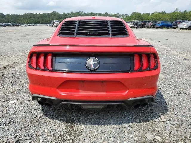 2020 FORD MUSTANG   