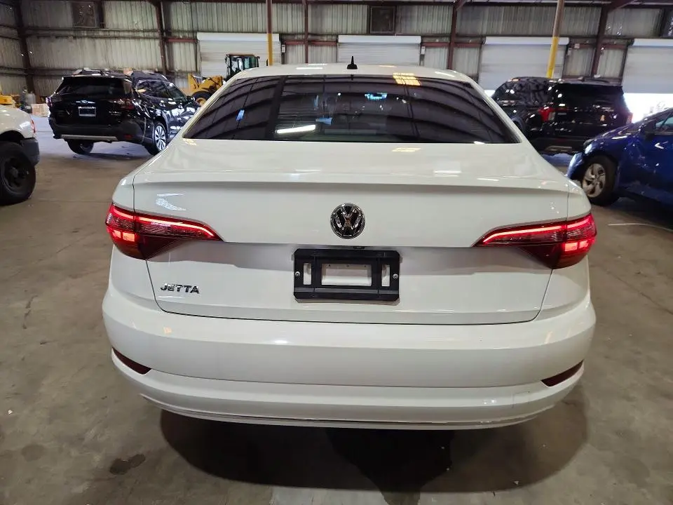 2019 VOLKSWAGEN JETTA S  