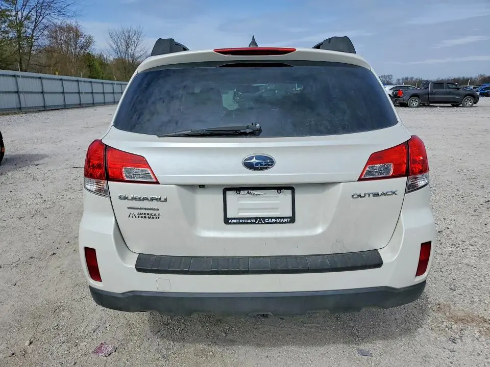 2014 SUBARU OUTBACK 2.5I LIMITED  