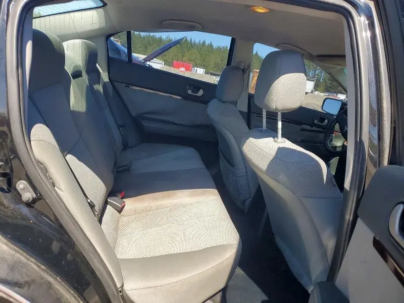 2010 MITSUBISHI GALANT ES  