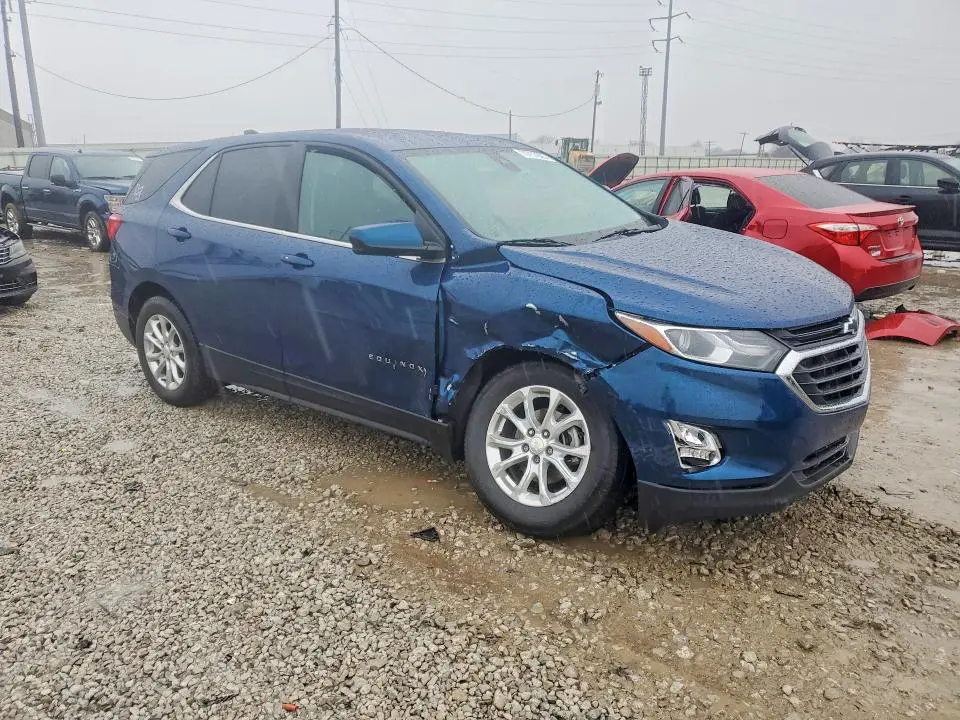 2021 CHEVROLET EQUINOX   