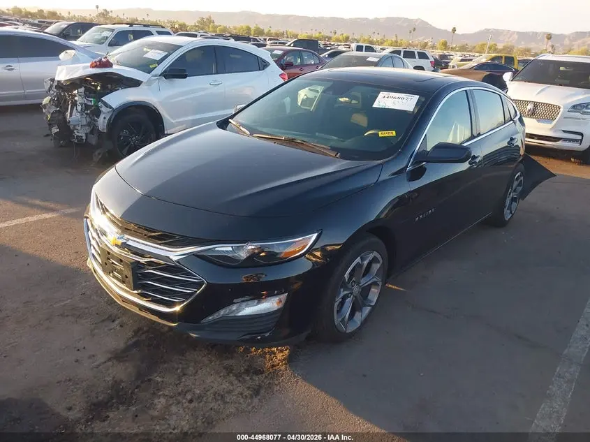 2024 CHEVROLET MALIBU FWD 1LT