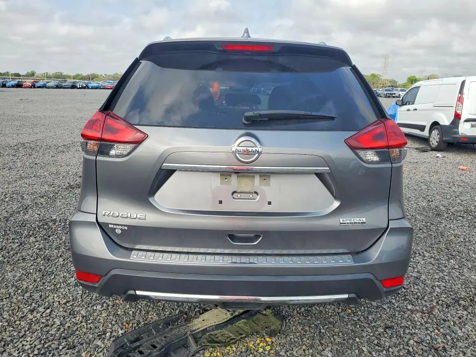 2020 NISSAN ROGUE S  