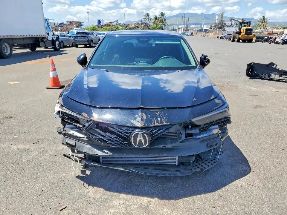 2025 ACURA INTEGRA   