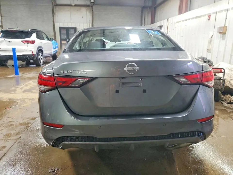 2024 NISSAN SENTRA S  