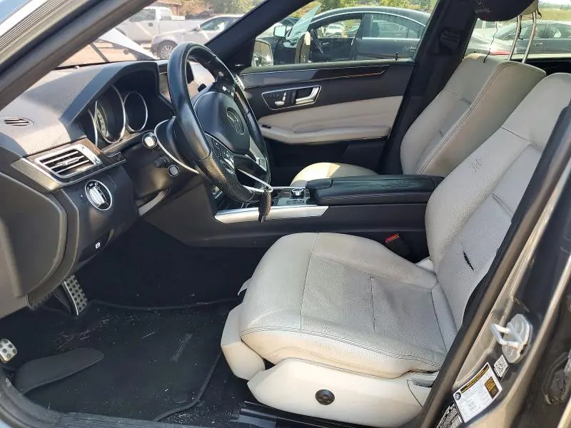 2016 MERCEDES-BENZ E 350  