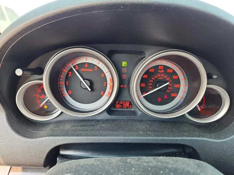 2011 MAZDA 6 S  