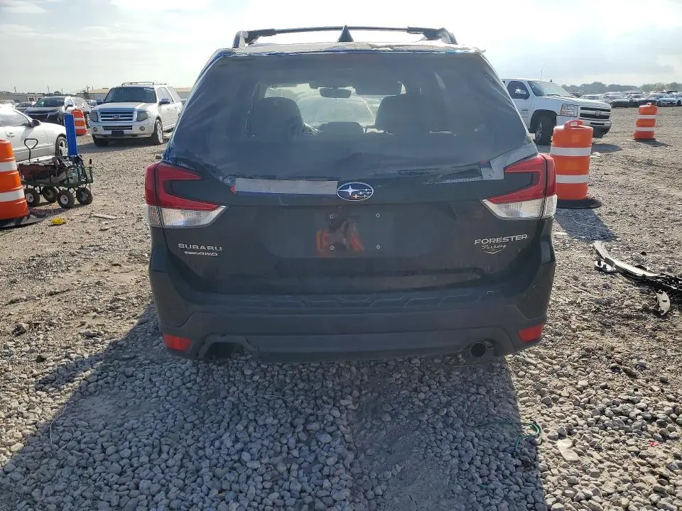 2019 SUBARU FORESTER LIMITED  
