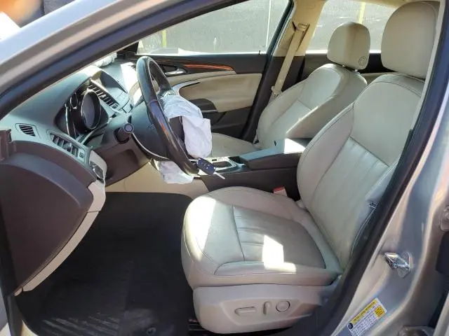 2011 BUICK REGAL CXL  