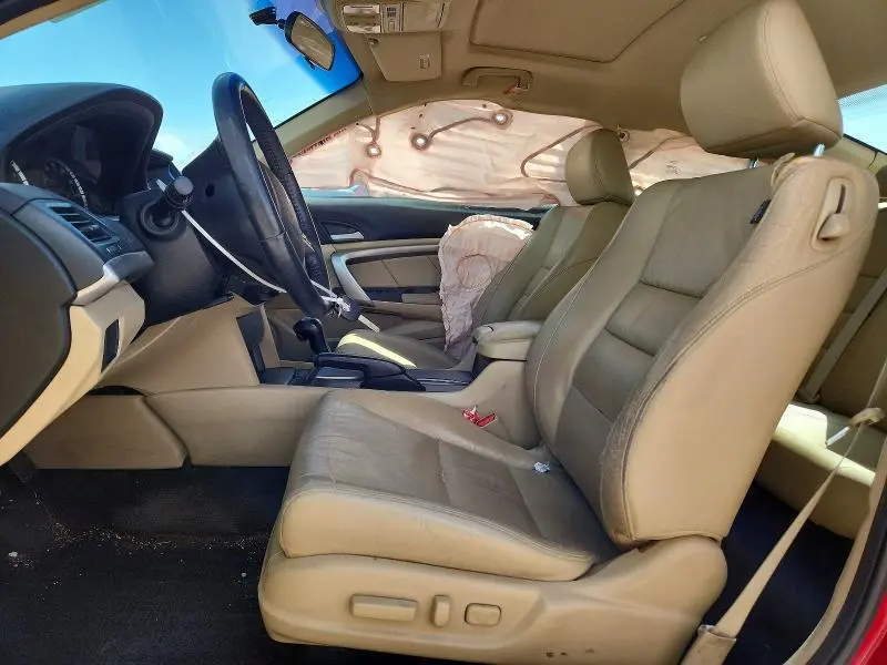 2010 HONDA ACCORD EXL  