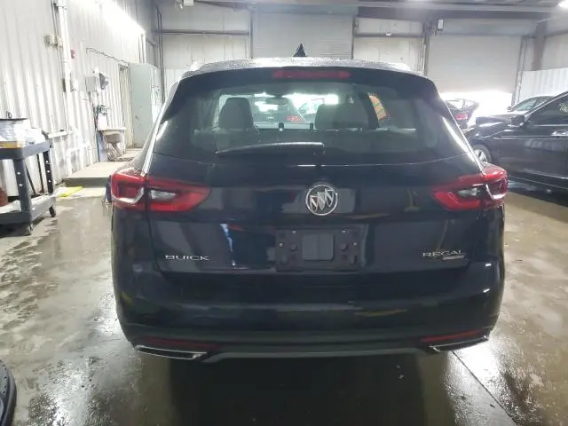 2018 BUICK REGAL TOURX ESSENCE  