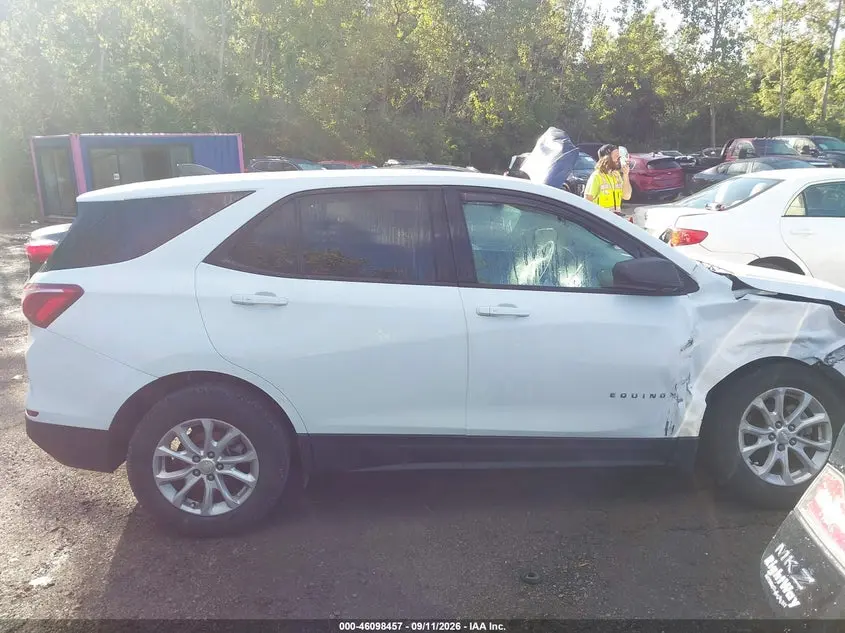 2019 CHEVROLET EQUINOX LS