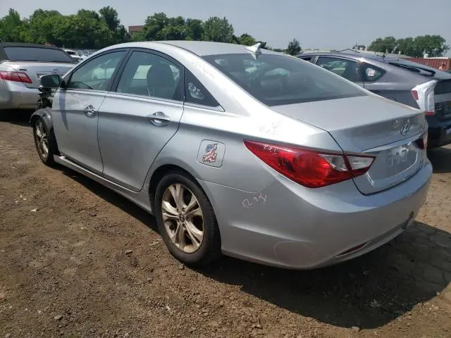 2011 HYUNDAI SONATA SE