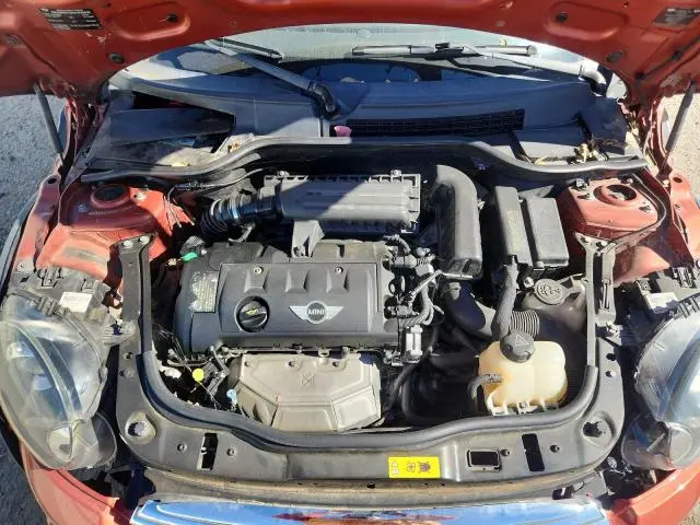 2012 MINI COOPER   
