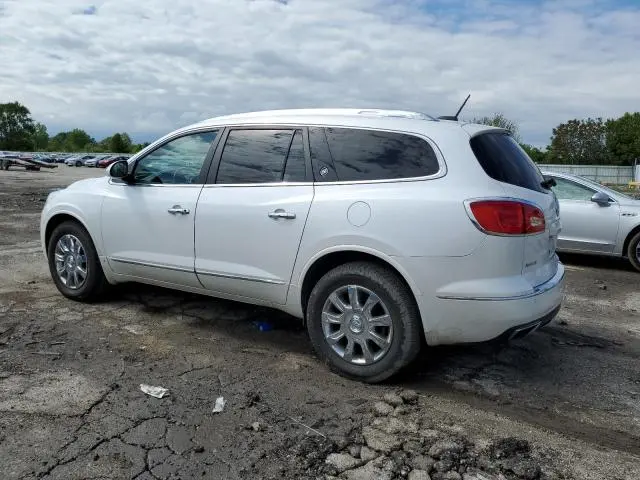 2016 BUICK ENCLAVE 