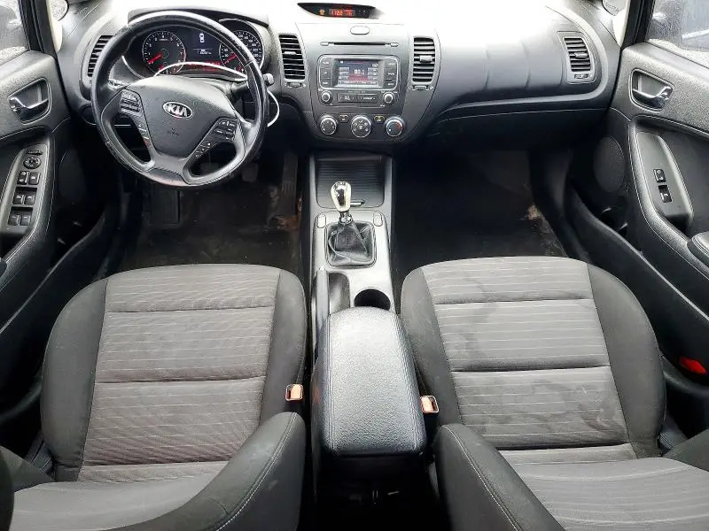 2014 KIA FORTE EX  