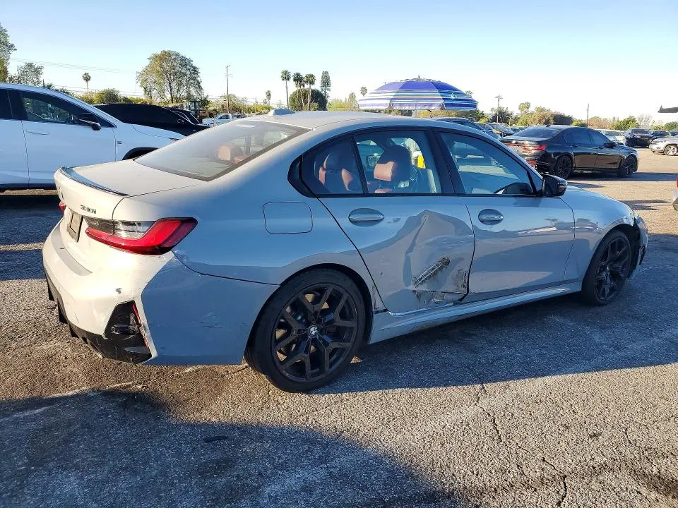 2025 BMW 330I   