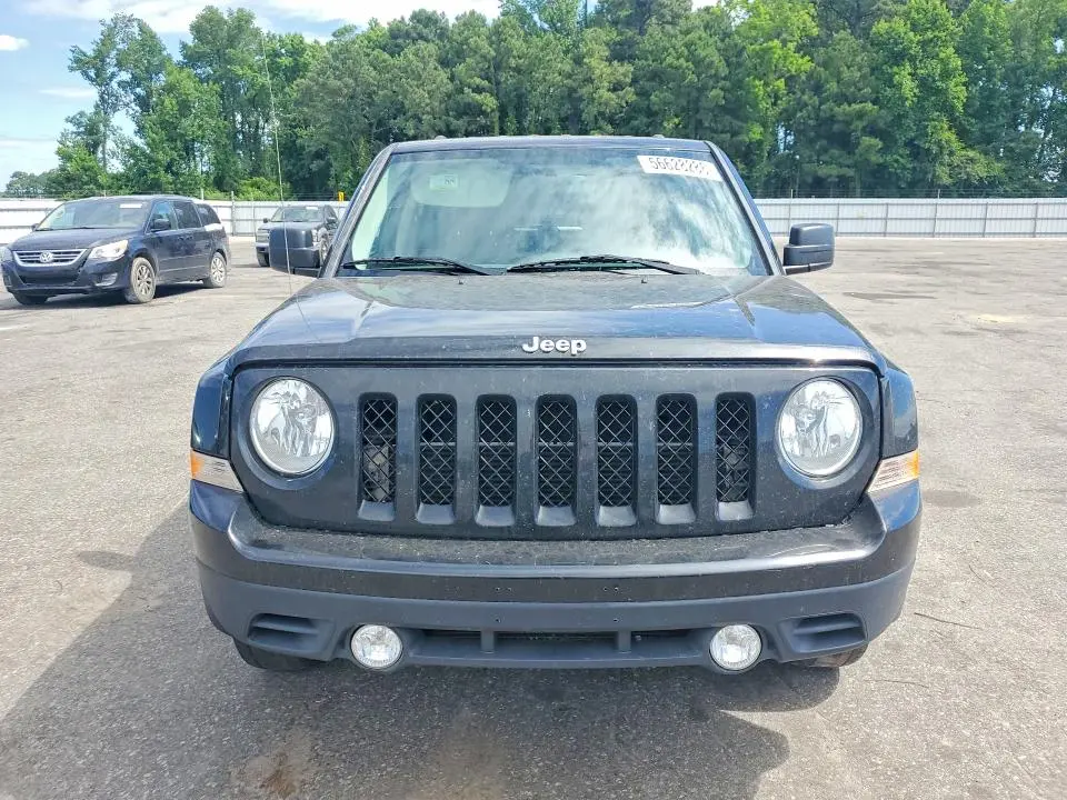 2017 JEEP PATRIOT SPORT  