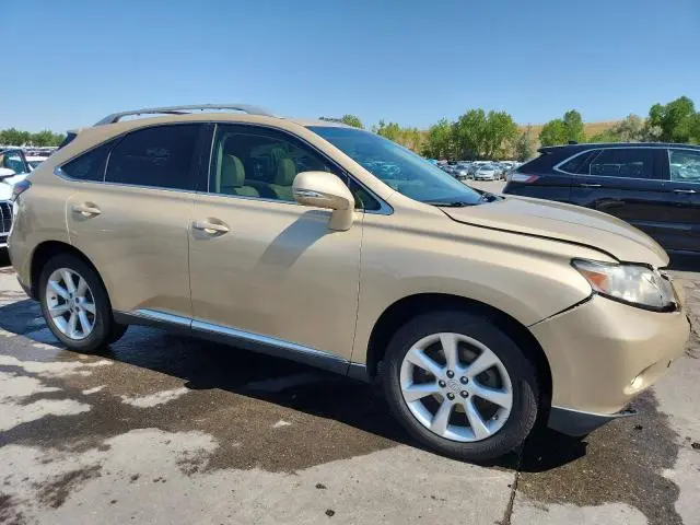 2010 LEXUS RX 350  